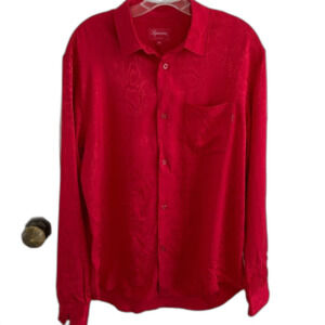 Supreme | Shirts | Supreme Work Shirt Leopard Collar Support